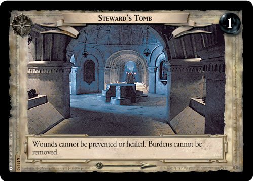 Steward's Tomb